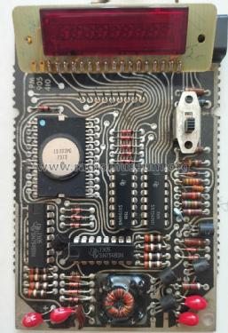 MX-50 Ch= PM905 410/D; Bowmar Instrument Co (ID = 2964531) Computer & SPmodules