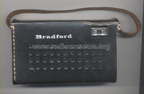 12 Transistor 60244; Bradford; brand of (ID = 530475) Radio