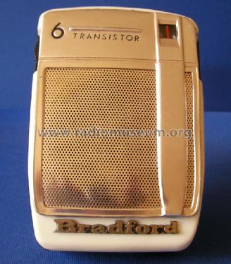 TR-1626; Bradford; brand of (ID = 1475748) Radio