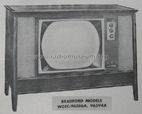 WGEZ-96594A ; Bradford; brand of (ID = 828799) Television