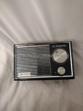 10 Transistor B-100; Bradford; brand of (ID = 2913307) Radio