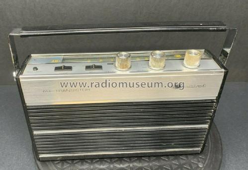 All Transistor 2604C39 ; Bradford; brand of (ID = 2448303) Radio