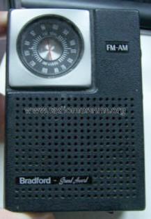 Grand Award 51912; Bradford; brand of (ID = 1707264) Radio