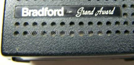 Grand Award 51912; Bradford; brand of (ID = 1707268) Radio