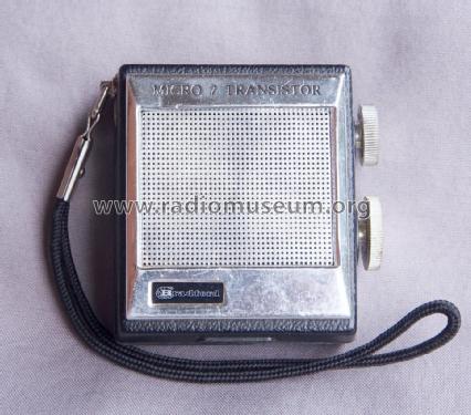 Micro 7 Transistor 89078; Bradford; brand of (ID = 2513029) Radio