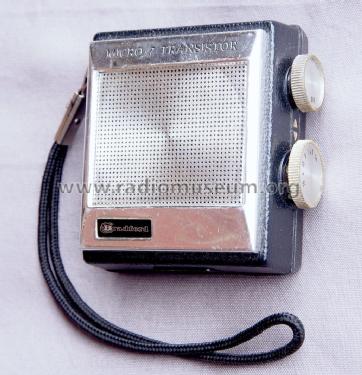 Micro 7 Transistor 89078; Bradford; brand of (ID = 2513030) Radio