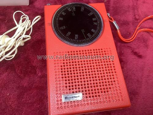 Sound Machine 4 59006; Bradford; brand of (ID = 2896625) Radio