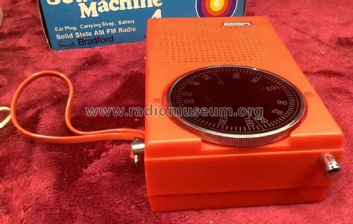 Sound Machine 4 59006; Bradford; brand of (ID = 2896628) Radio