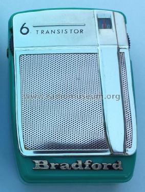 TR-1626; Bradford; brand of (ID = 1530844) Radio