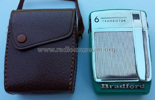 TR-1626; Bradford; brand of (ID = 1530846) Radio