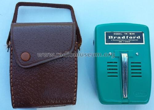 TR-1626; Bradford; brand of (ID = 1530849) Radio