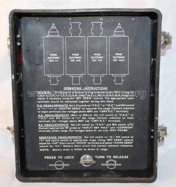 CT471C ; Bradley, G.&E. Ltd (ID = 2289739) Equipment