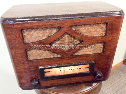 Belair B47; Brand and Millen (ID = 2698293) Radio