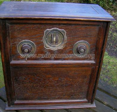 Brandeset IIIB ; Brandes Ltd., London (ID = 1777588) Radio