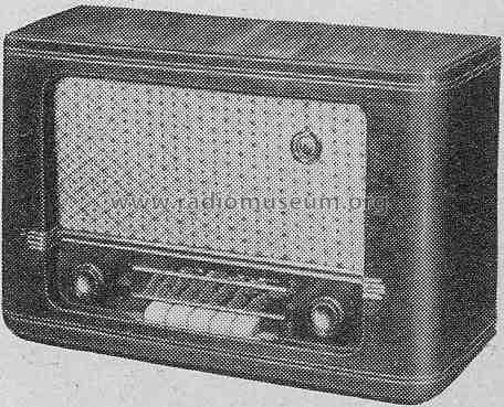 455B; Brandt Roland Brandt (ID = 312372) Radio