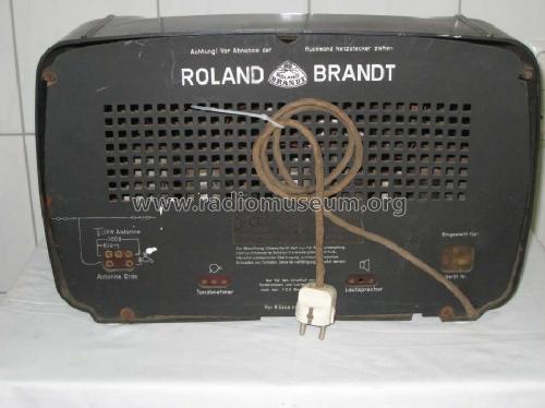 5651W; Brandt Roland Brandt (ID = 478708) Radio