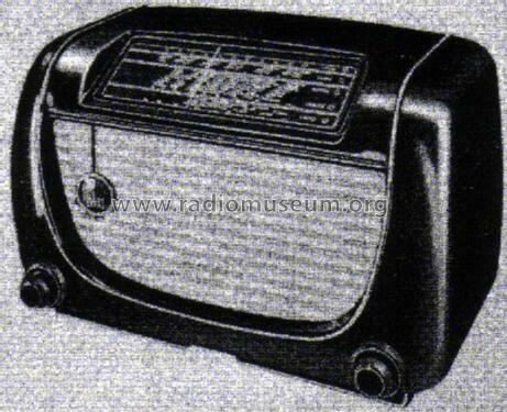 652W; Brandt Roland Brandt (ID = 3563) Radio