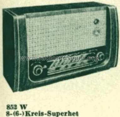 852W; Brandt Roland Brandt (ID = 514486) Radio