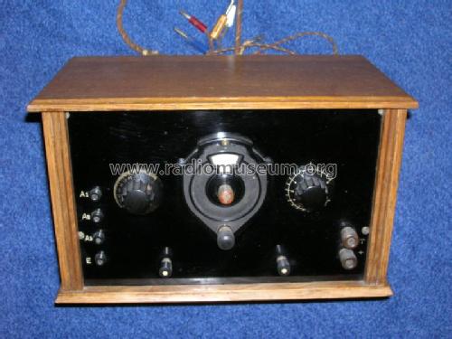 AN3; Brandt Roland Brandt (ID = 217294) Radio