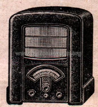 Columbus 100 ; Brandt Roland Brandt (ID = 32783) Radio