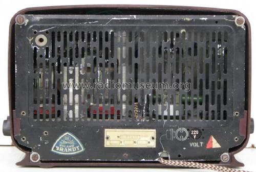 S101MK; Brandt Roland Brandt (ID = 781582) Radio