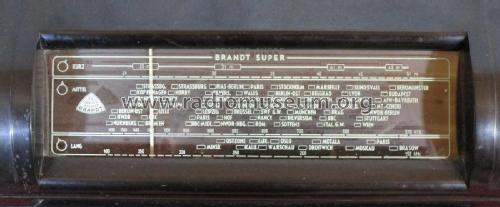 4651GW; Brandt Roland Brandt (ID = 2341696) Radio