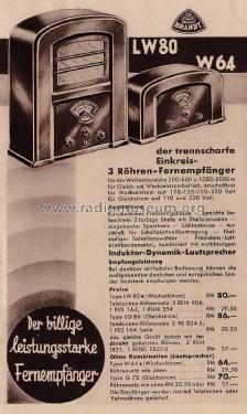 LG86; Brandt Roland Brandt (ID = 1933829) Radio