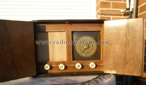 ISA-405L ; Branly Española; (ID = 1035995) Radio