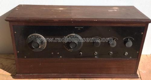 DeLuxe R310; Branston, Chas. A.; (ID = 2309013) Radio