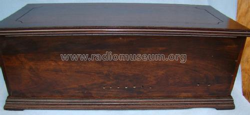 4-Tube Receiver ; Branston Ltd., Chas. (ID = 1113611) Radio