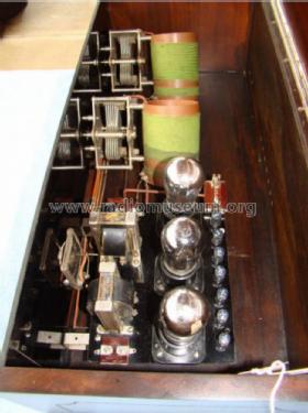 4-Tube Receiver ; Branston Ltd., Chas. (ID = 1113613) Radio