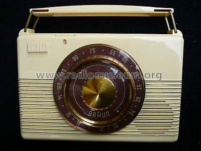 100B54; Braun; Frankfurt (ID = 512330) Radio