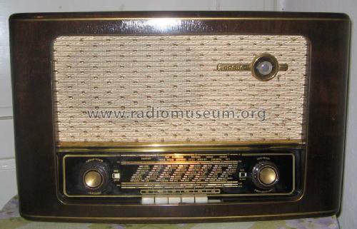 333UKW Ch= 333-UK; Braun; Frankfurt (ID = 166610) Radio