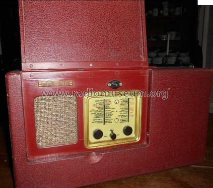 449D; Braun; Frankfurt (ID = 1975238) Radio