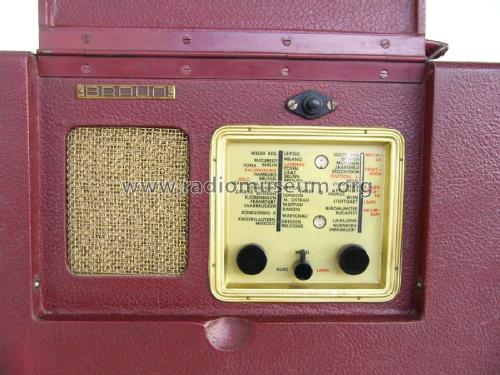 449D ; Braun; Frankfurt (ID = 2367681) Radio