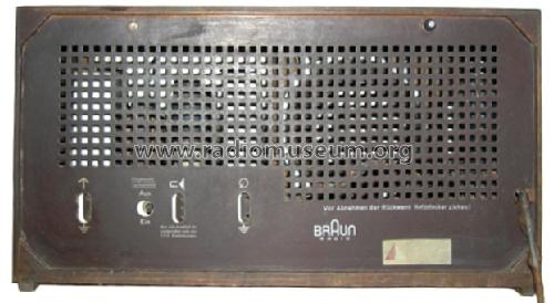 4640W ; Braun; Frankfurt (ID = 1025862) Radio