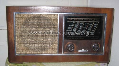 4640W ; Braun; Frankfurt (ID = 90553) Radio