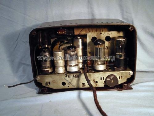 K4642GW II ; Braun; Frankfurt (ID = 1584682) Radio