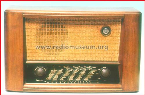 735WUK; Braun; Frankfurt (ID = 26489) Radio