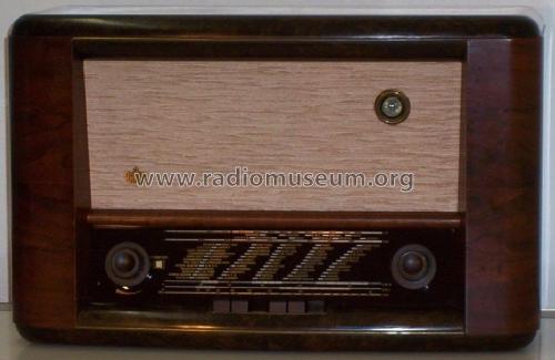 740WUK; Braun; Frankfurt (ID = 75423) Radio