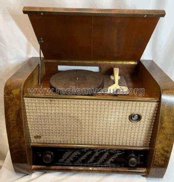 Phonosuper 776 WUK Ch= 735; Braun; Frankfurt (ID = 2786487) Radio