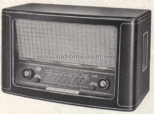 77 UKW Ch= RC60, RC55 UK; Braun; Frankfurt (ID = 112613) Radio