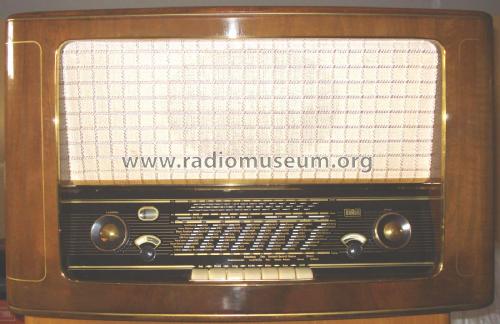 77 UKW Ch= RC60, RC55 UK; Braun; Frankfurt (ID = 1928456) Radio