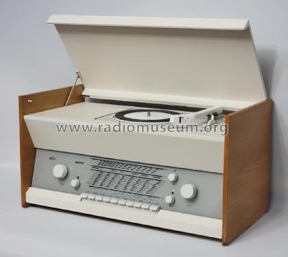 Atelier 11 Ch= RC82D; Braun; Frankfurt (ID = 3114278) Radio