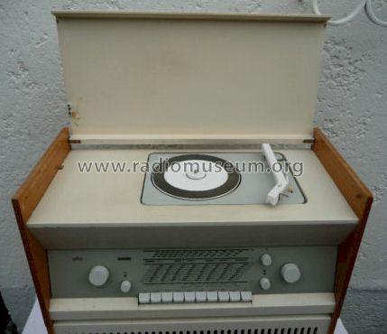 Atelier 11 Stereo Ch= RC82C; Braun; Frankfurt (ID = 1031471) Radio