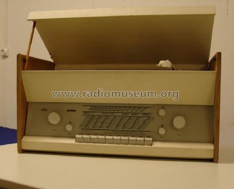 Atelier 1-8 Stereo Ch= RC8D; Braun; Frankfurt (ID = 818085) Radio