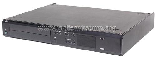 Atelier CD2; Braun; Frankfurt (ID = 1810939) R-Player