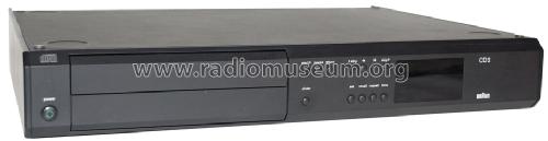 Atelier CD2; Braun; Frankfurt (ID = 1452187) R-Player