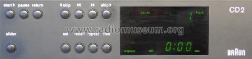 Atelier CD2; Braun; Frankfurt (ID = 1452189) R-Player