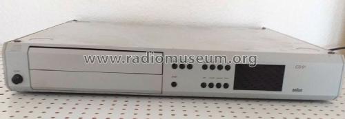 Atelier CD2/3; Braun; Frankfurt (ID = 2562064) R-Player